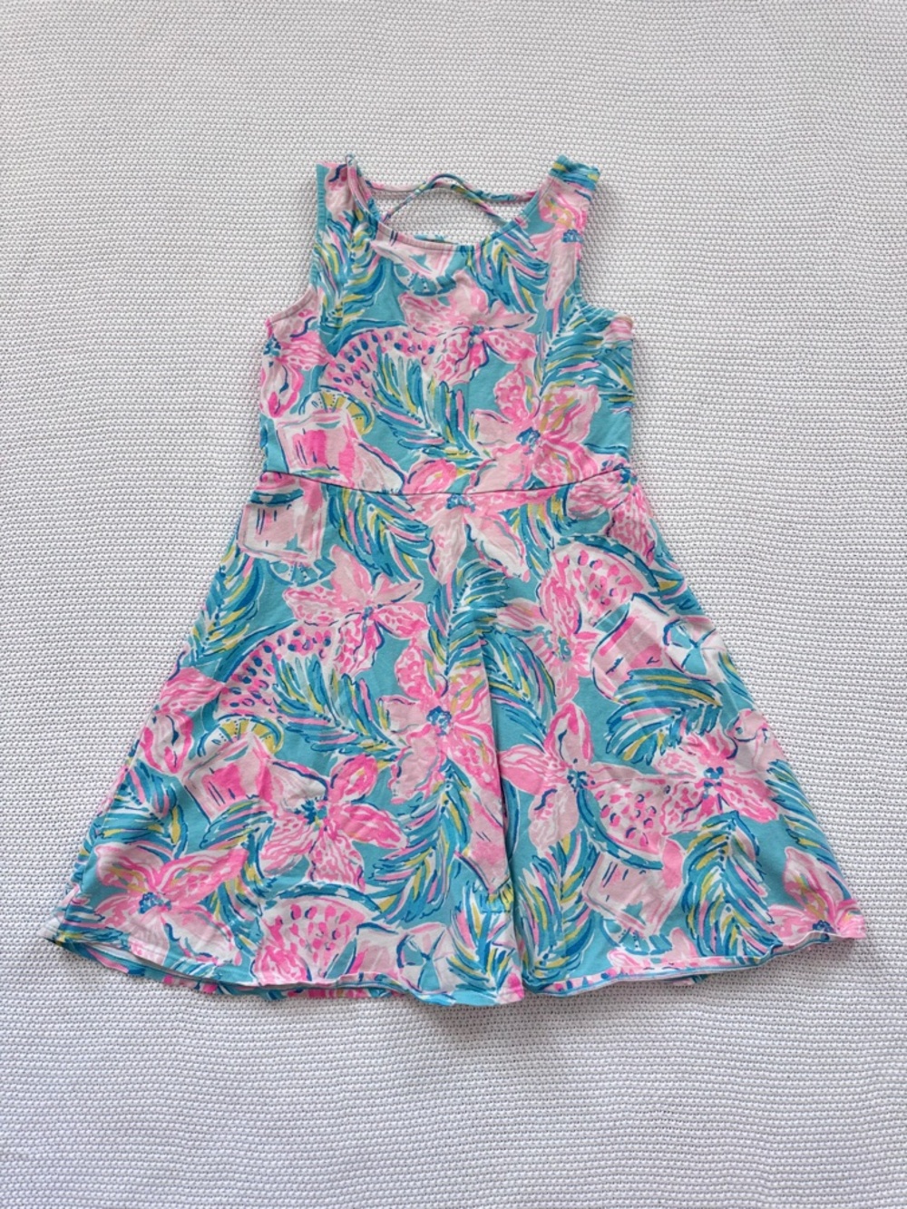 Lilly Pulitzer Dress Girls Size 10